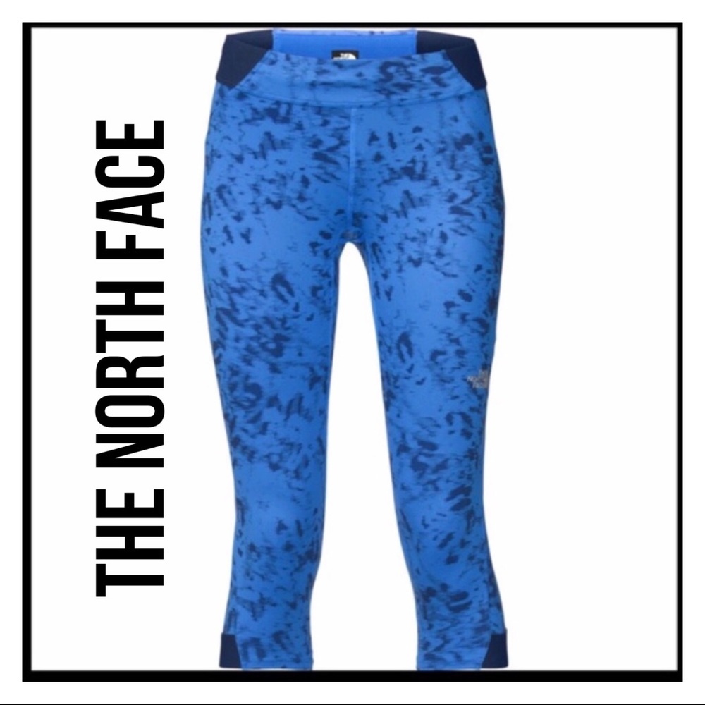 NWT North Face Capri Tights
